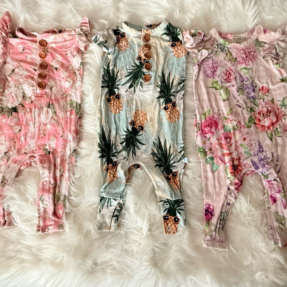 Posh Peanut bundle (ALL SIZE NB)